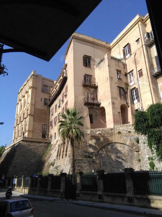 Hello Cathedral House Lägenhet Palermo Exteriör bild